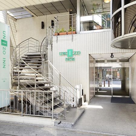 Unizo Inn Tokyo Asakusa Exterior photo