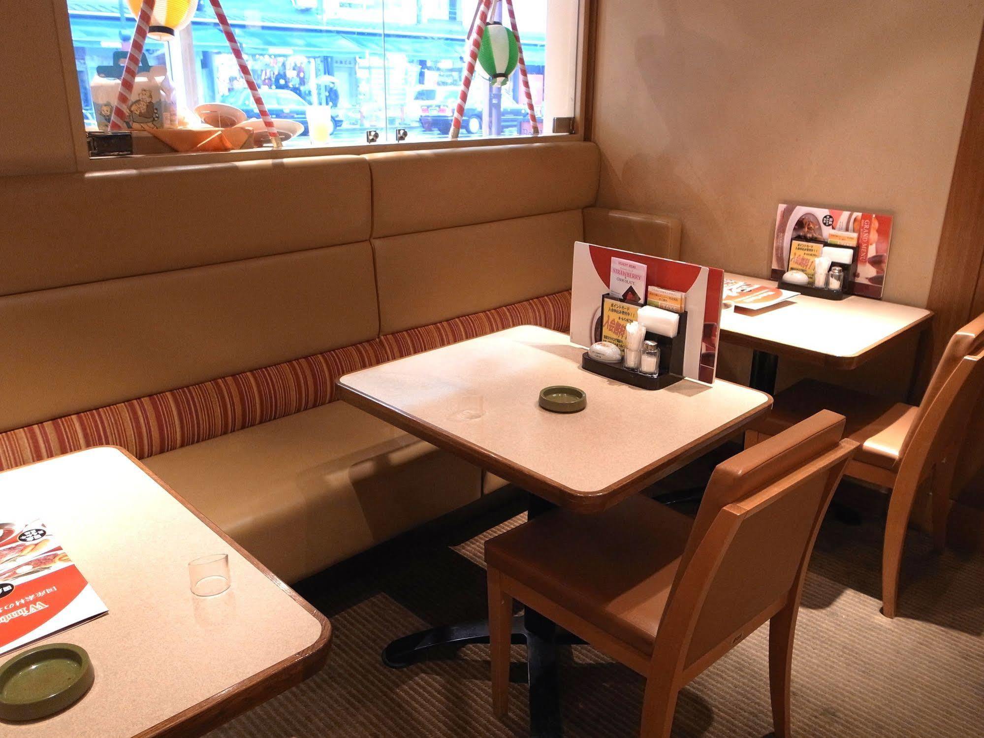 Unizo Inn Tokyo Asakusa Exterior photo