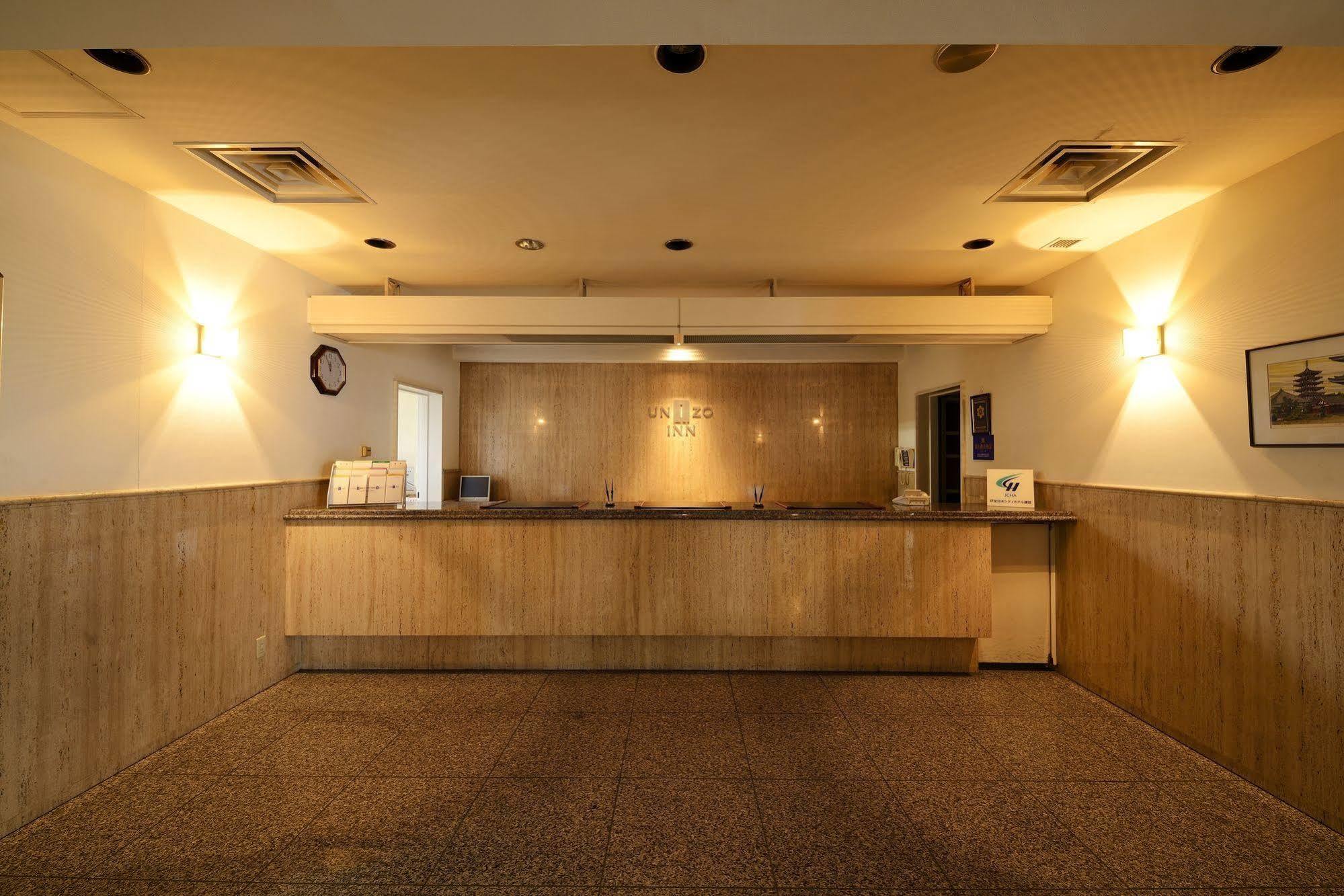 Unizo Inn Tokyo Asakusa Exterior photo